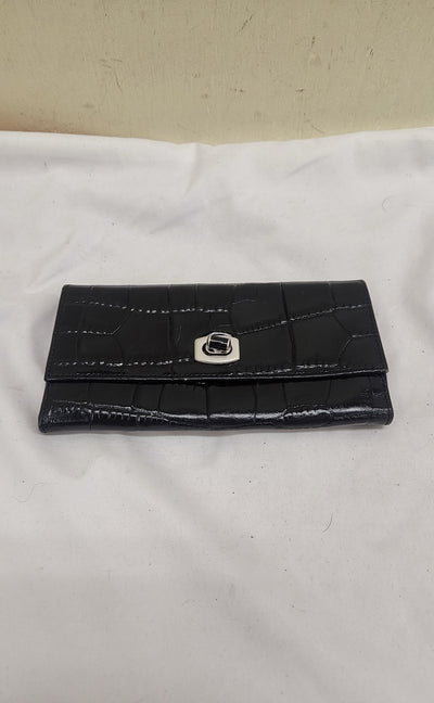Ann Taylor Black Wallet