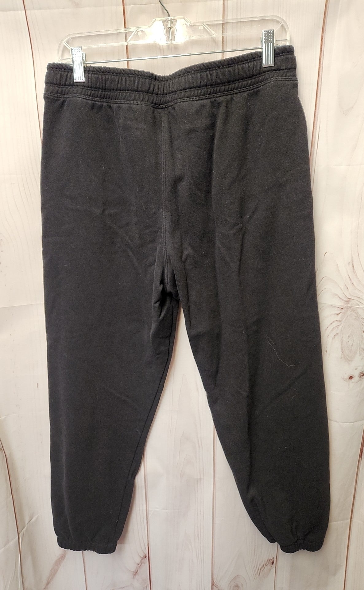 Calvin Klein Women's Size L Black Sweatpants