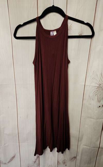 Alya Women's Size XS Maroon Dress