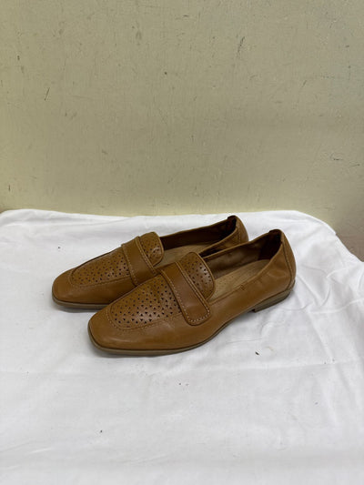 Clarks Men's Size 10 Brown Shoes