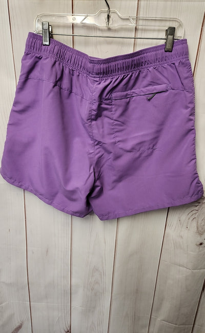 Eastern Mountain Sports Women's Size M Purple Shorts