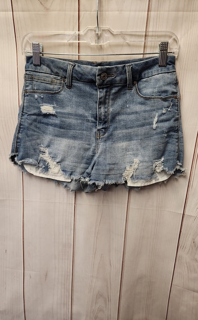 Rewash Women's Size 5 Blue Shorts