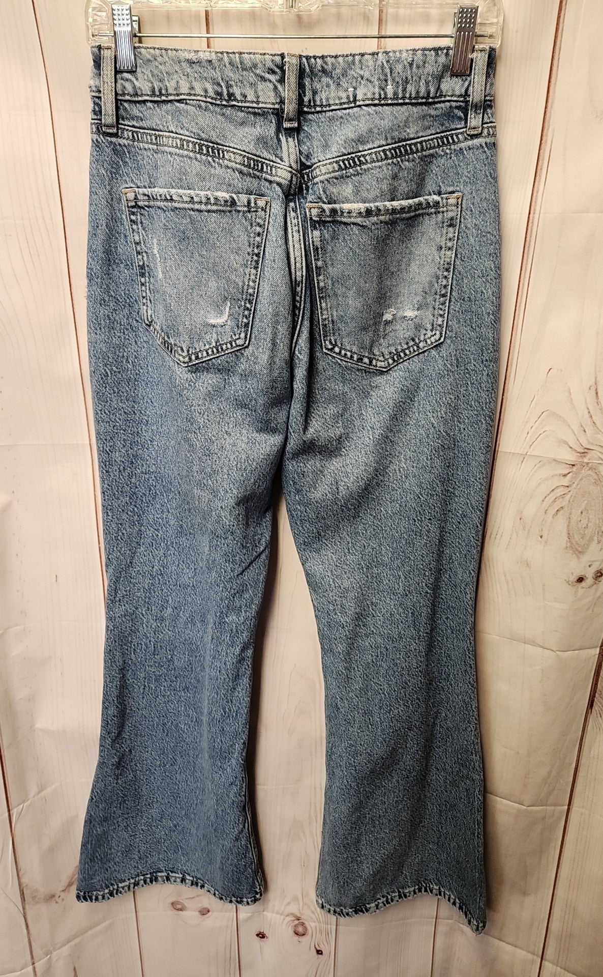 Garage Women's Size 27 (3-4) Blue Jeans