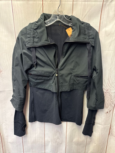 Lululemon Women's Size 4 Black Active Jacket