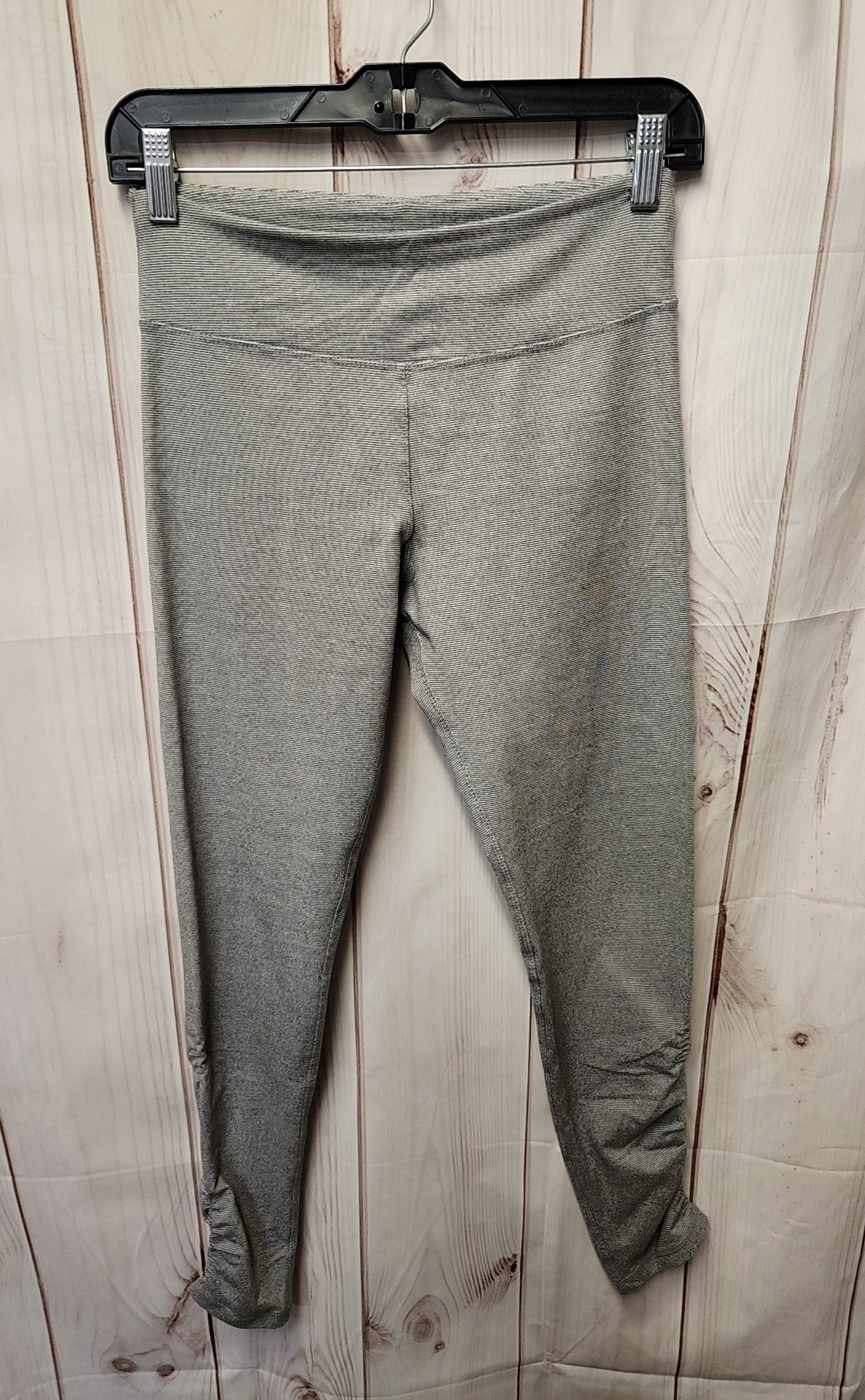 Kyodan Women's Size S Petite Gray Leggings