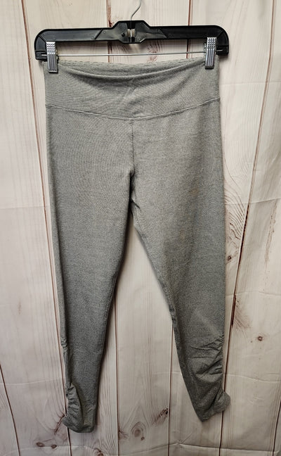 Kyodan Women's Size S Petite Gray Leggings
