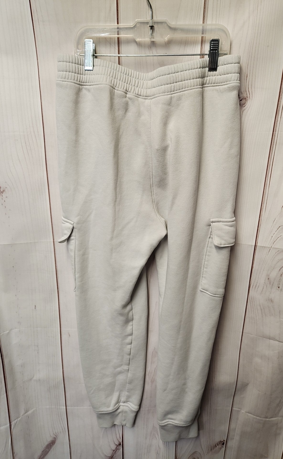abercrombie Boy's Size 14 Gray Sweatpants