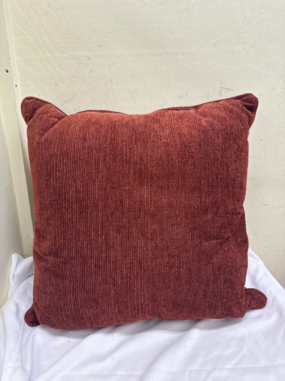Maroon Pillow