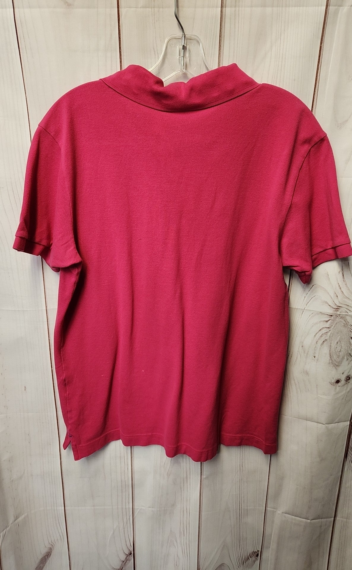 Paul & Shark Men's Size XL Pink Shirt