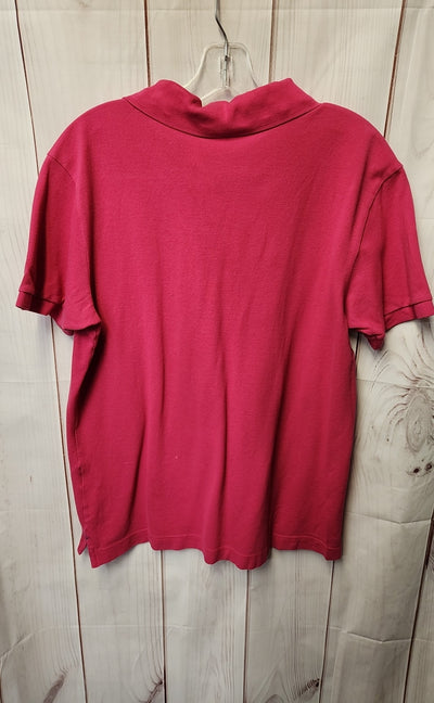 Paul & Shark Men's Size XL Pink Shirt