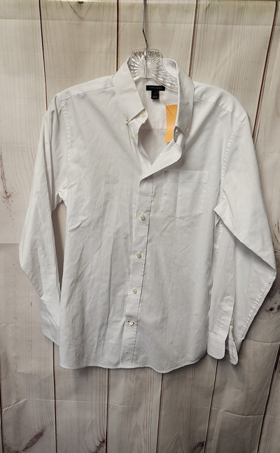 Tommy Hilfiger Boy's Size 18 White Shirt