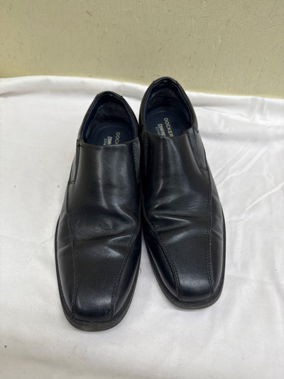 Dockers Men's Size 8-1/2 Black Shoes