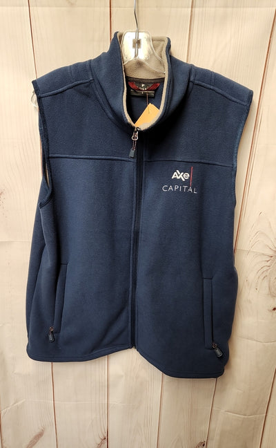 Fossa Men's Size S Navy Vest