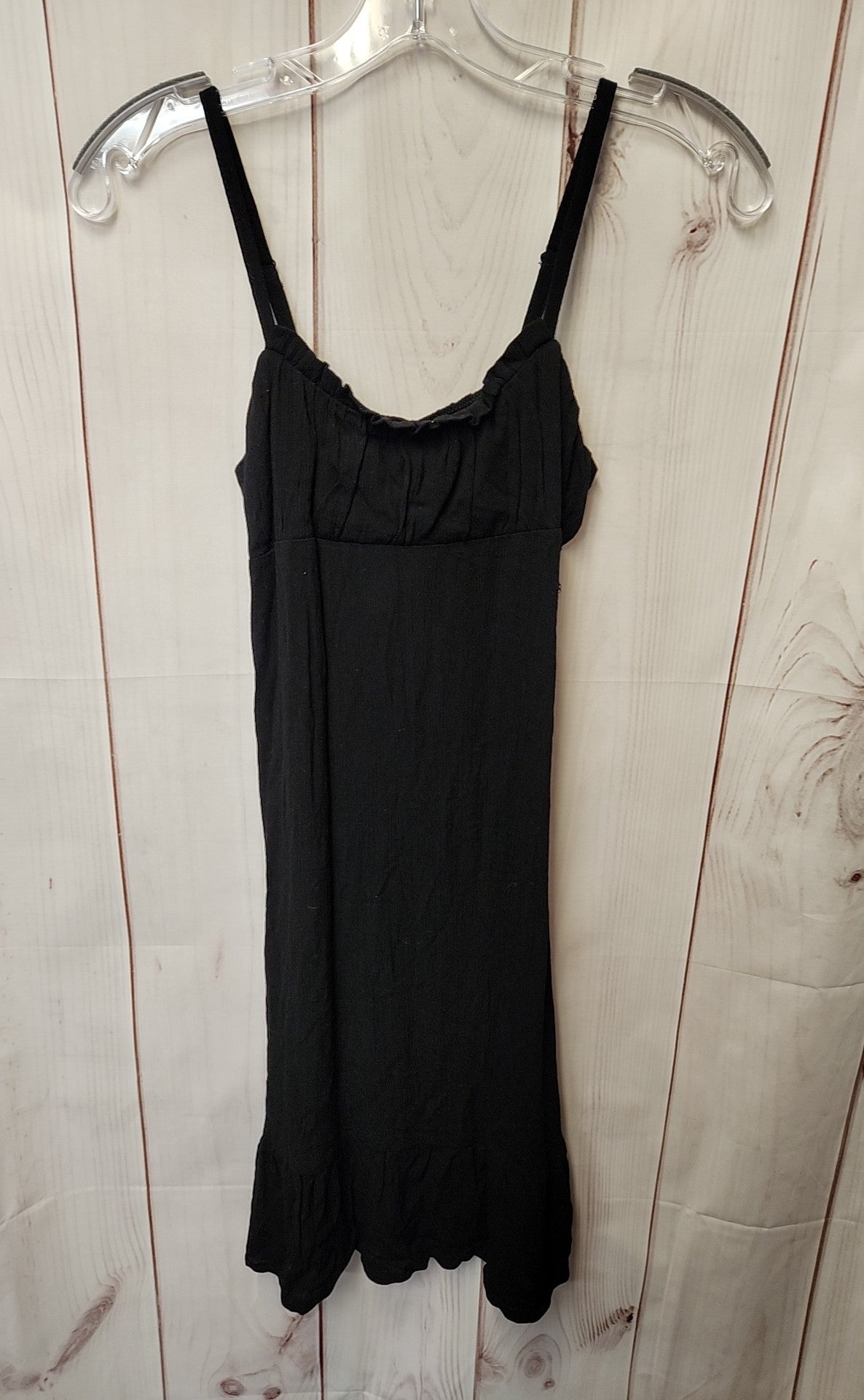 NWT Rsq Women's Size M Black Dress