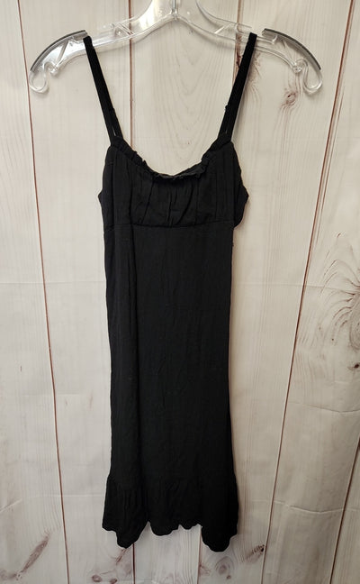 NWT Rsq Women's Size M Black Dress