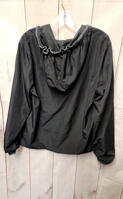 Starter Women's Size M Black Jacket
