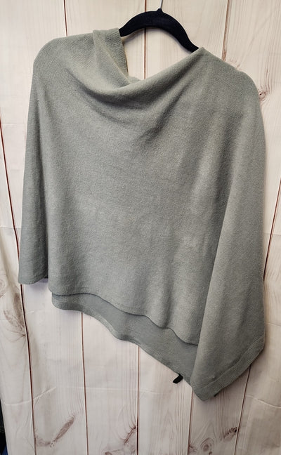 Light Blue Shawl