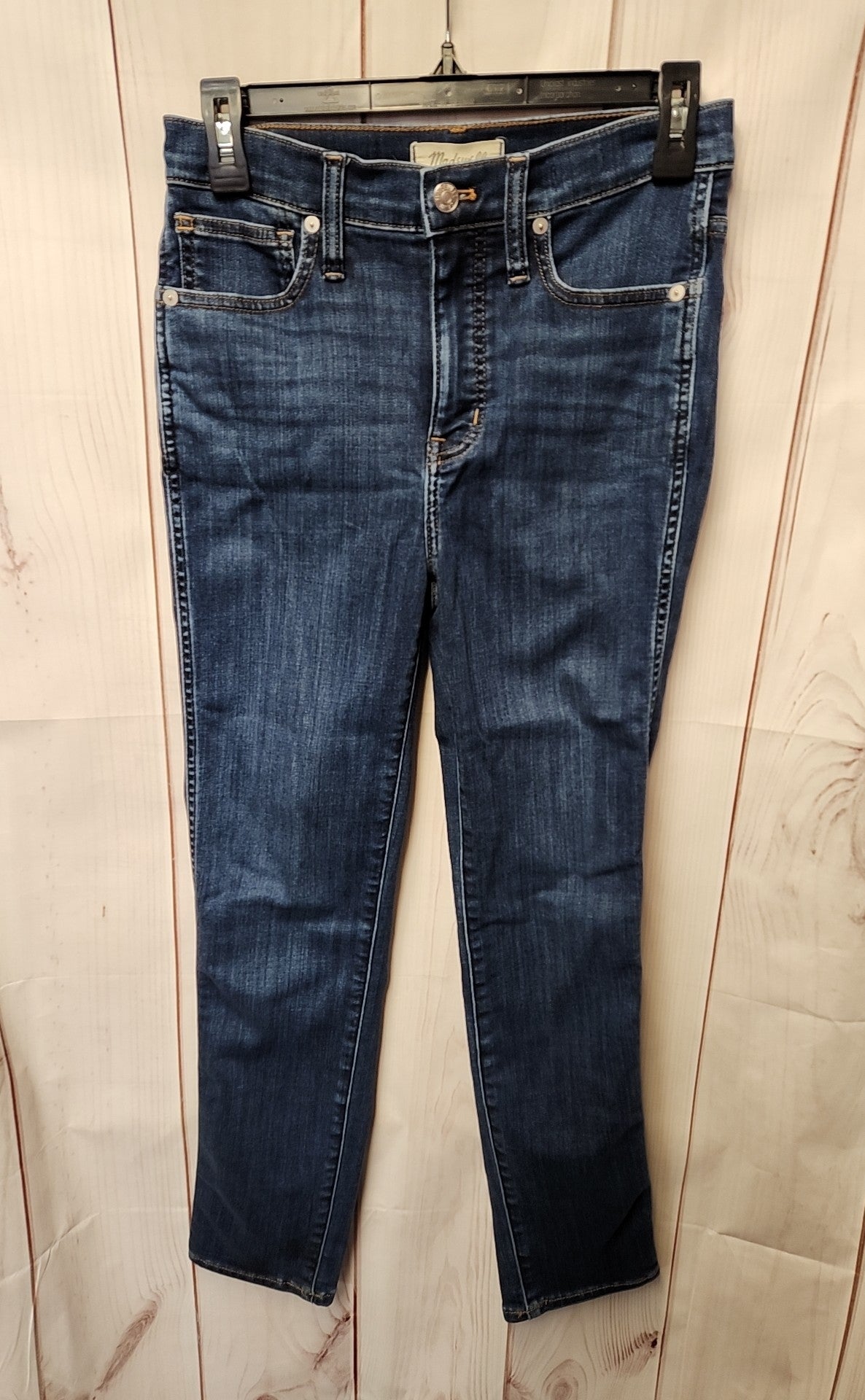 Madewell Women's Size 26 (1-2) Blue Jeans Stovepipe
