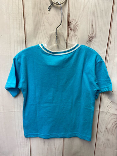 NWT Jumping Beans Boy's Size 18 Months Blue Shirt