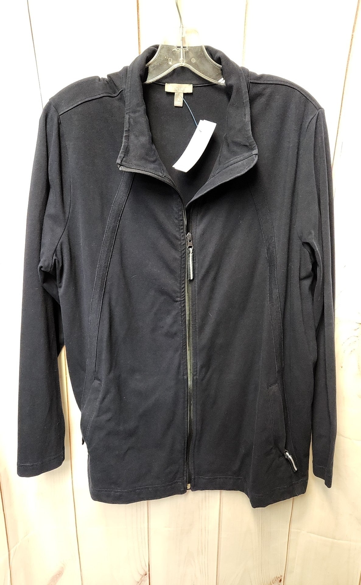 Talbots Women's Size 1X Navy Active Jacket
