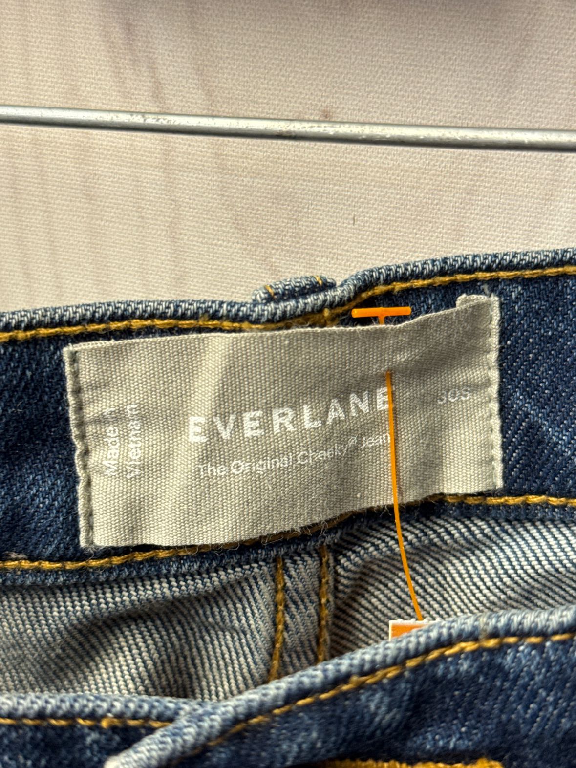 Everlane Women's Size 30 (9-10) Blue Jeans