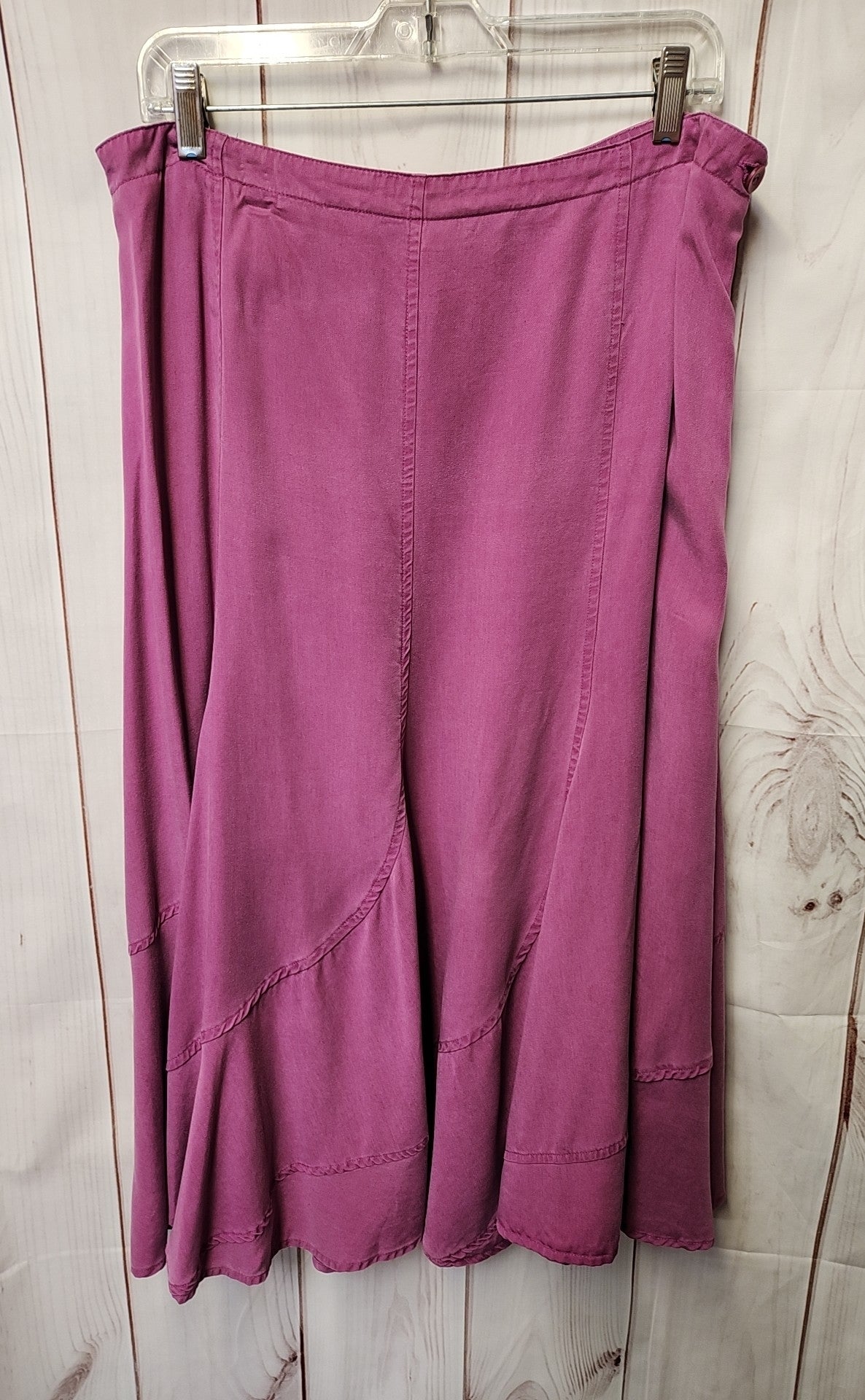 JM Collection Women's Size 14 Pink Skirt