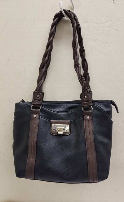 Rosetti Black Purse Bag