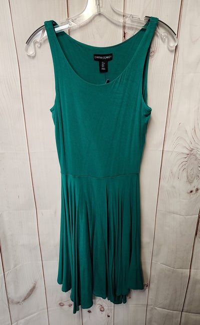 Cynthia Rowley Women's Size S Green Dress