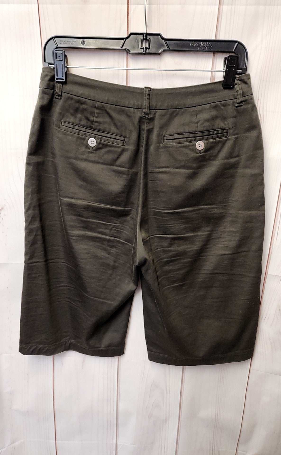 Chico's Women's Size 4 Brown Shorts