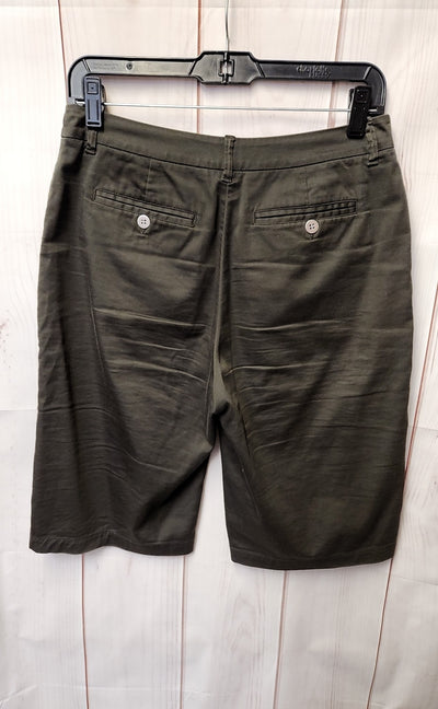 Chico's Women's Size 4 Brown Shorts