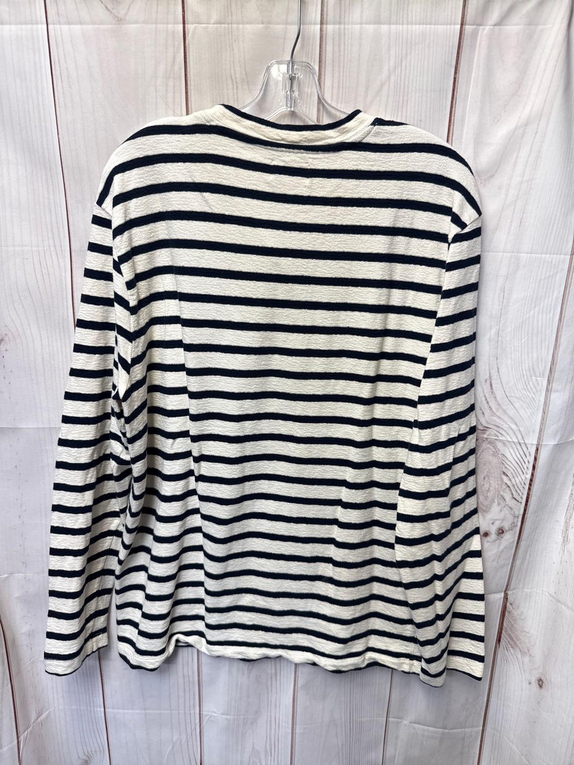 Topman Men's Size L White Sweatshirt