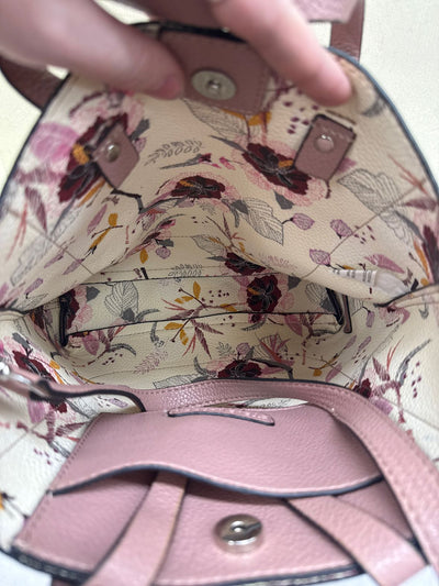 Steve Madden Pink Purse Bag