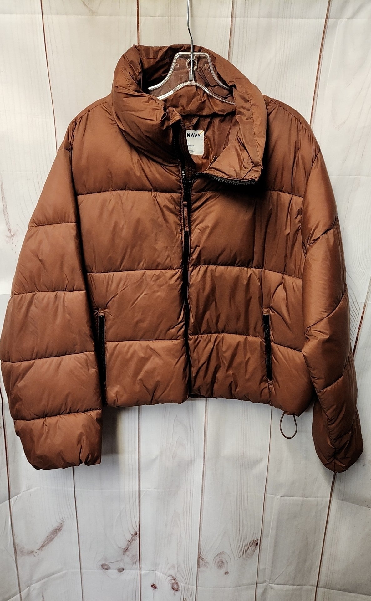 Old Navy Women's Size M Brown Jacket