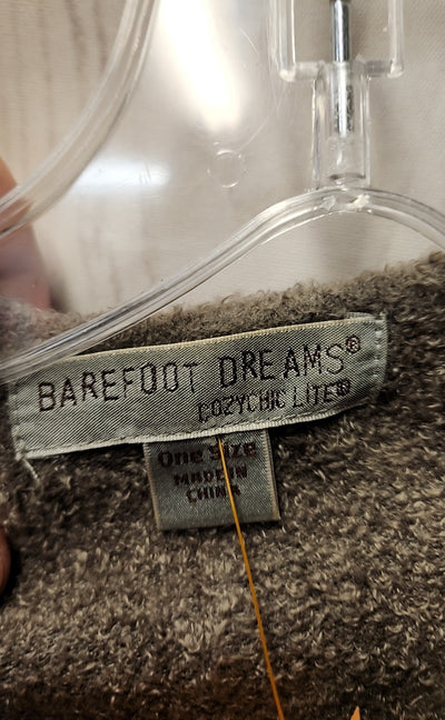 Barefoot Dreams Women's Size One Size Brown Cardigan