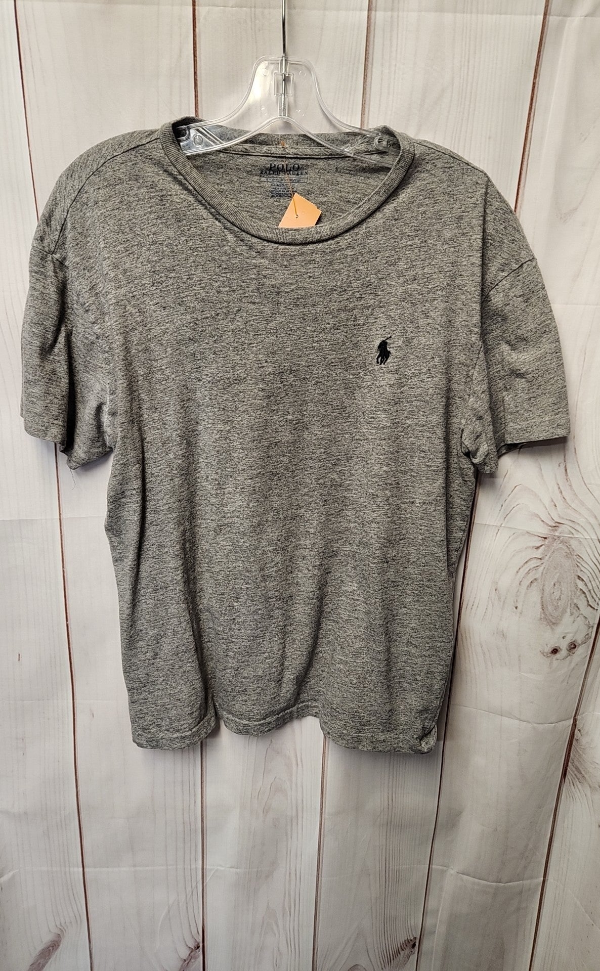 Polo by Ralph Lauren Men's Size S Gray T-Shirt
