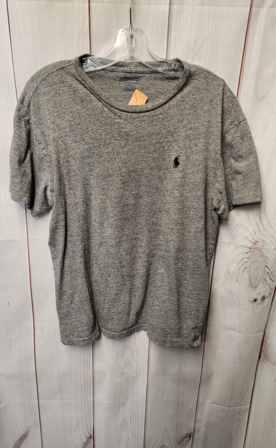 Polo by Ralph Lauren Men's Size S Gray T-Shirt