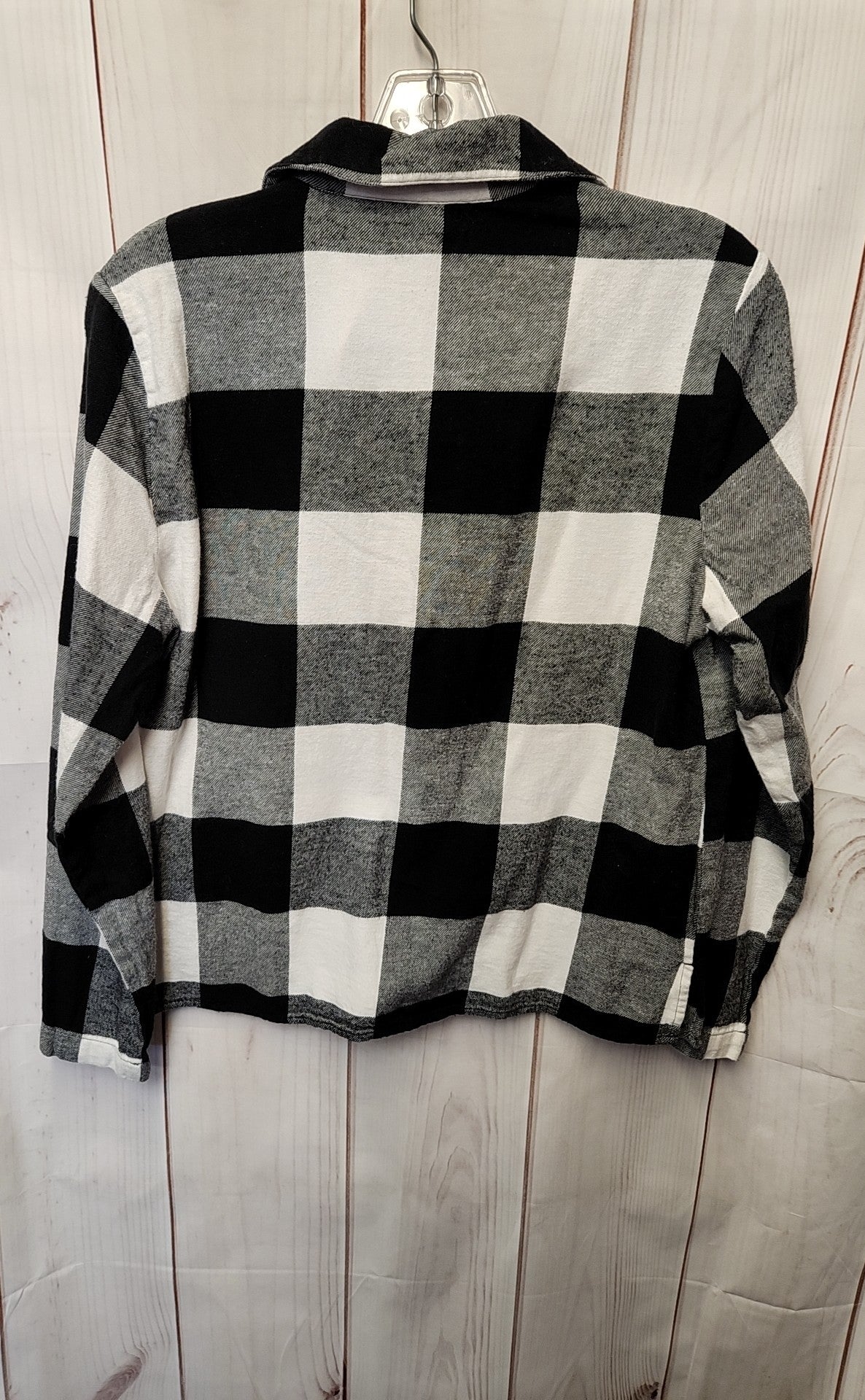 Old Navy Women's Size S Black Long Sleeve Top
