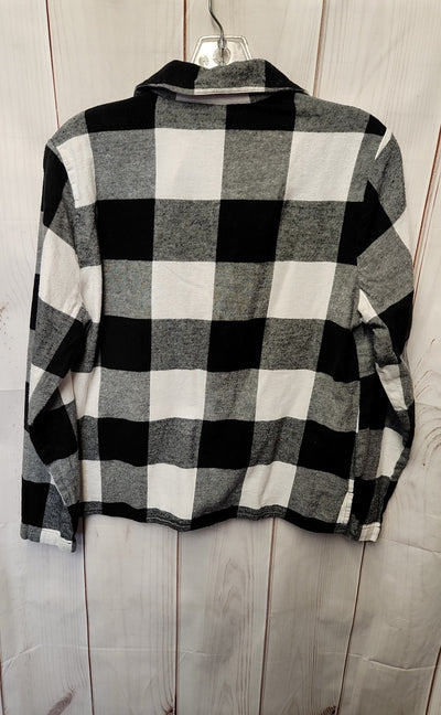 Old Navy Women's Size S Black Long Sleeve Top