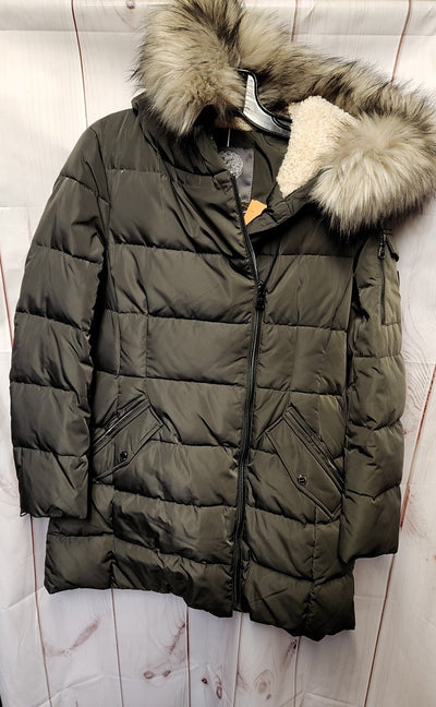 Vince Camuto Women's Size S Gray Coat