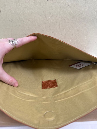 NWT Piel Leather Folder