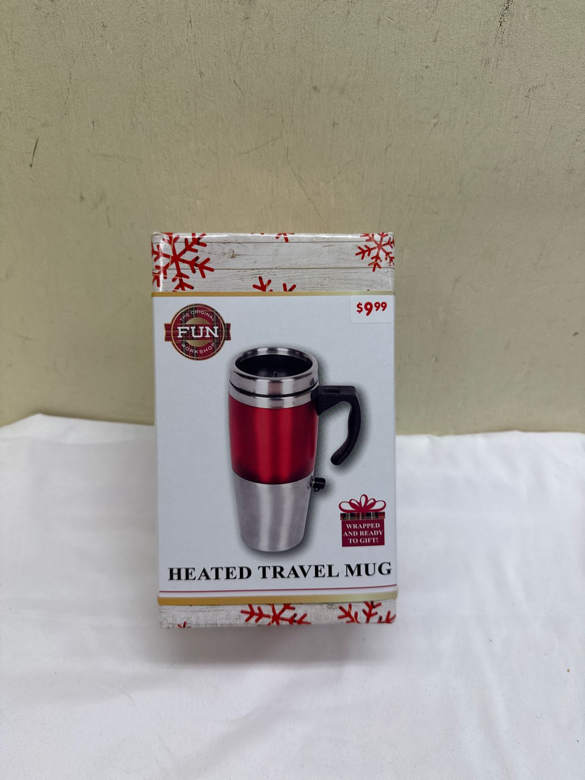 NIB Travel Mug