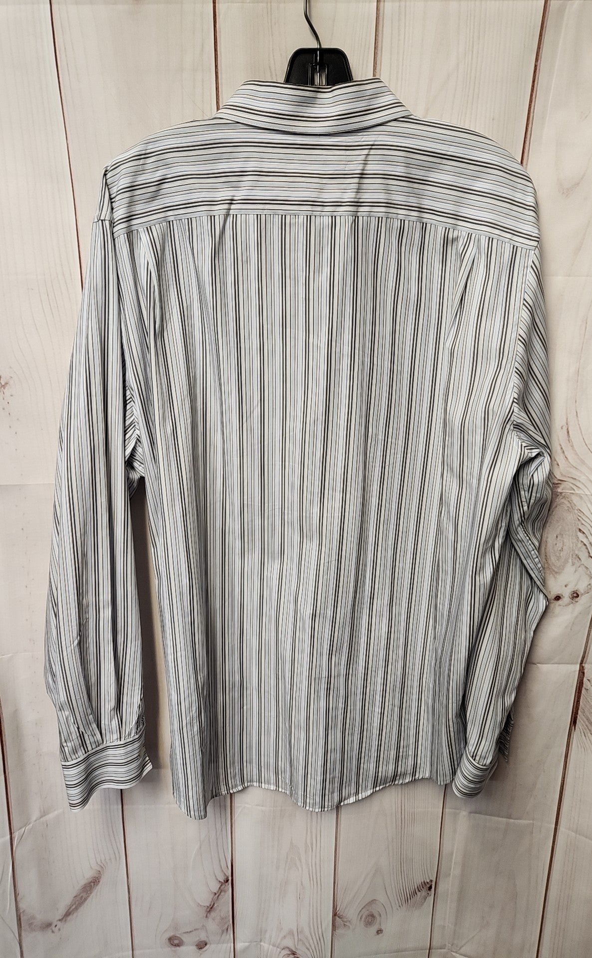 Michael Kors Men's Size L Blue Shirt