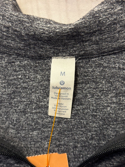 Lululemon Men's Size M Gray Shirt