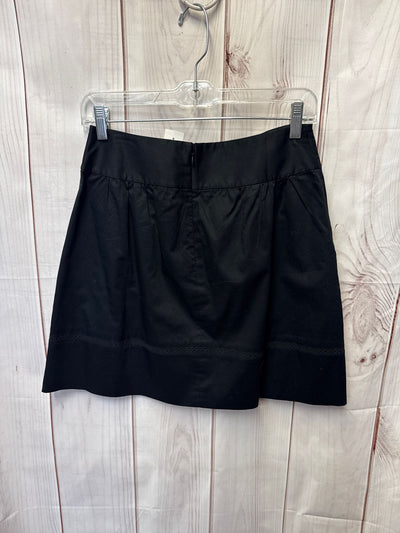 NWT Loft Women's Size 0 Black Skirt