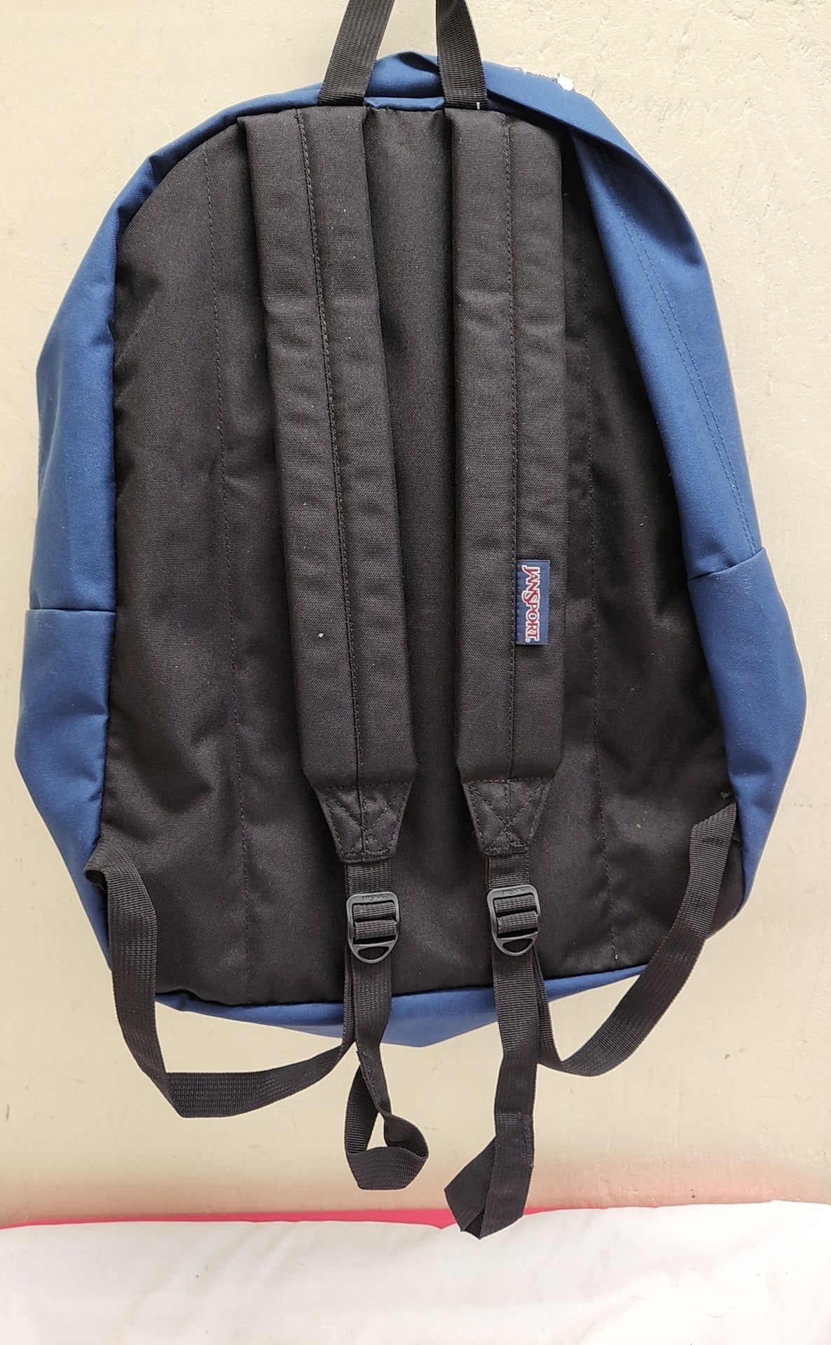 Jansport Blue Backpack