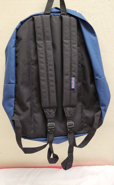 Jansport Blue Backpack