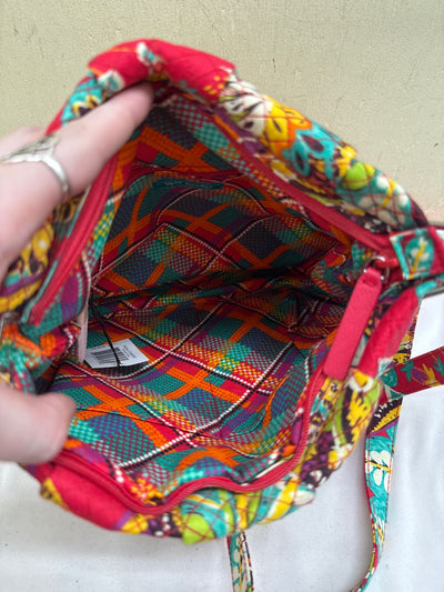 Vera Bradley Pink Purse Bag