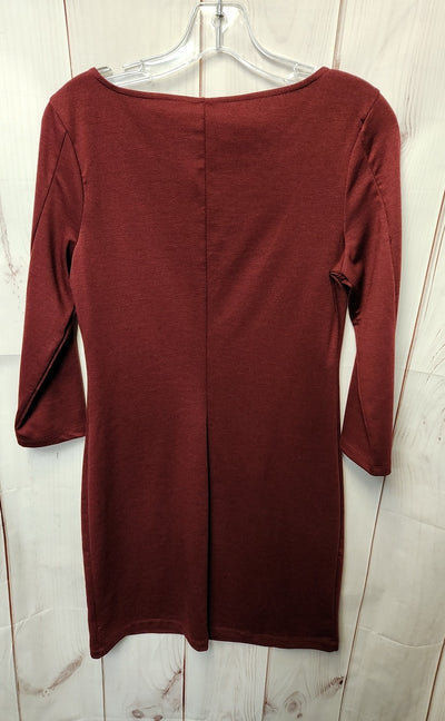 Old Navy Women's Size S Red Dress