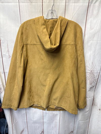 Jones New York Women's Size L Tan Jacket