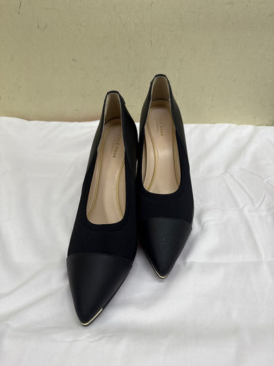 Cole Haan Women's Size 10 Black Pumps